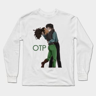 OTP Long Sleeve T-Shirt